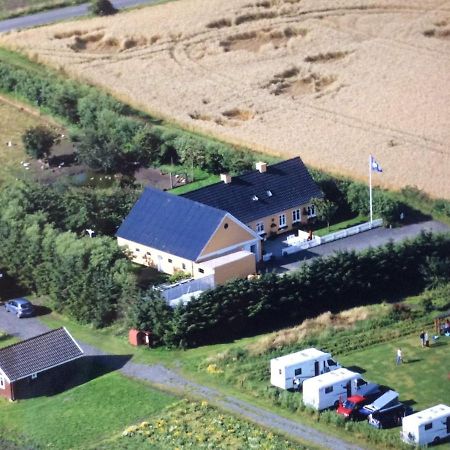 Feriehytten Honsehuset Villa Løkken Kültér fotó