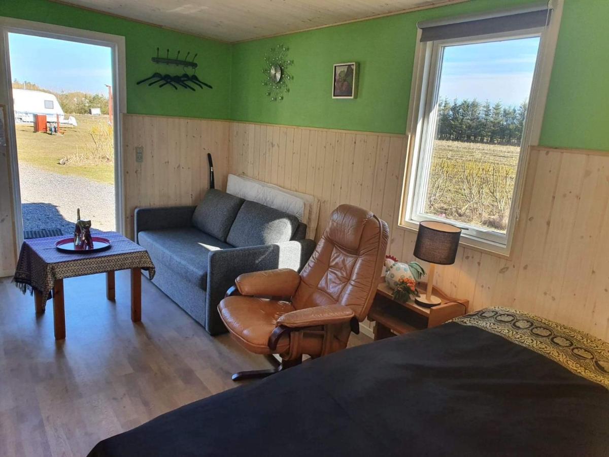 Feriehytten Honsehuset Villa Løkken Kültér fotó