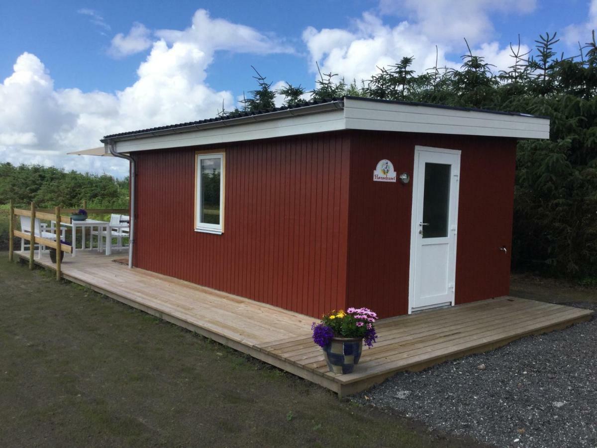 Feriehytten Honsehuset Villa Løkken Kültér fotó